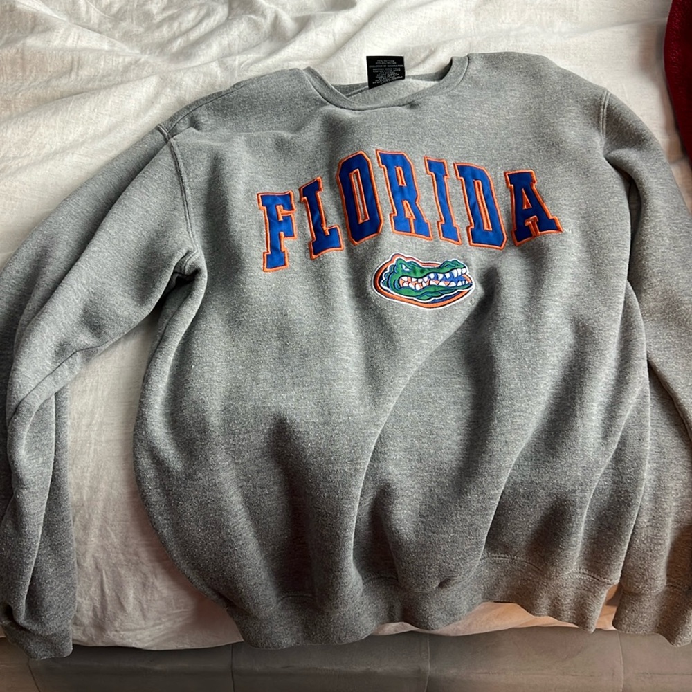 Florida Gators University of Florida Crewneck size small